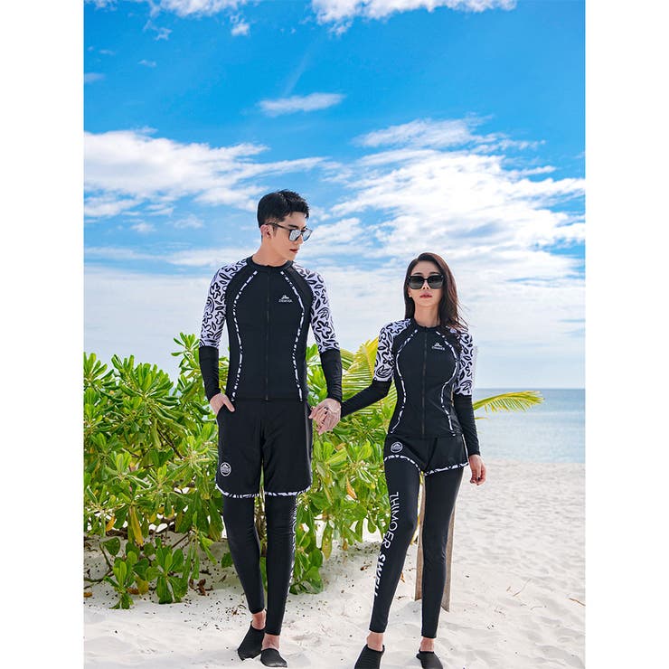 フィットネス水着 水着 ペア | HOYUKI | 詳細画像25 