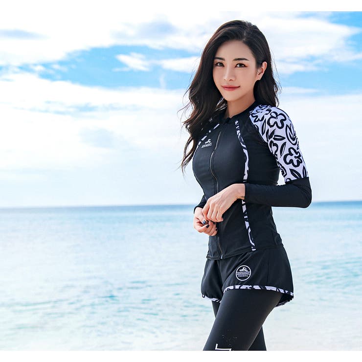 フィットネス水着 水着 レディース | HOYUKI | 詳細画像18 