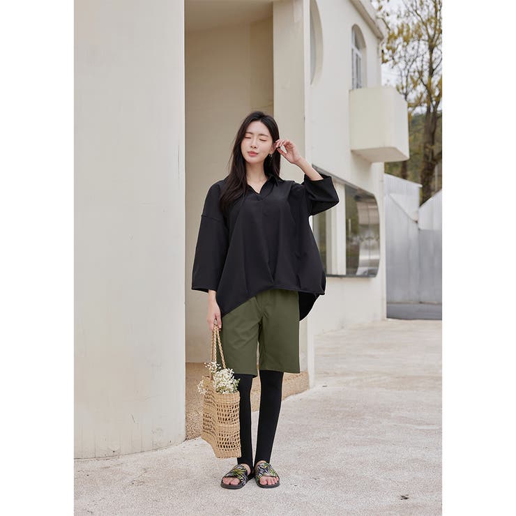 ラッシュガード レディース 七分丈 | HOYUKI | 詳細画像27 