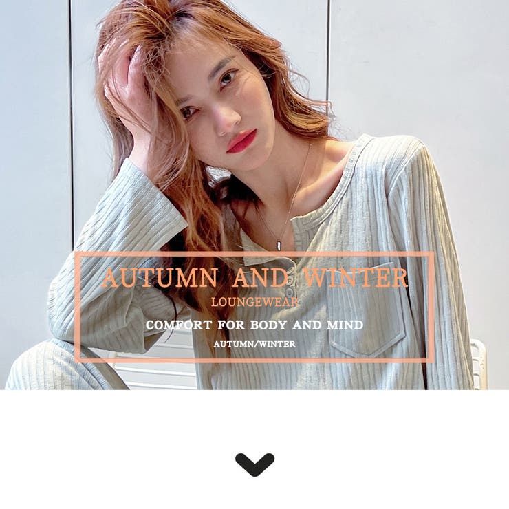 部屋着 パーカー ルームウェア | HOYUKI | 詳細画像3 