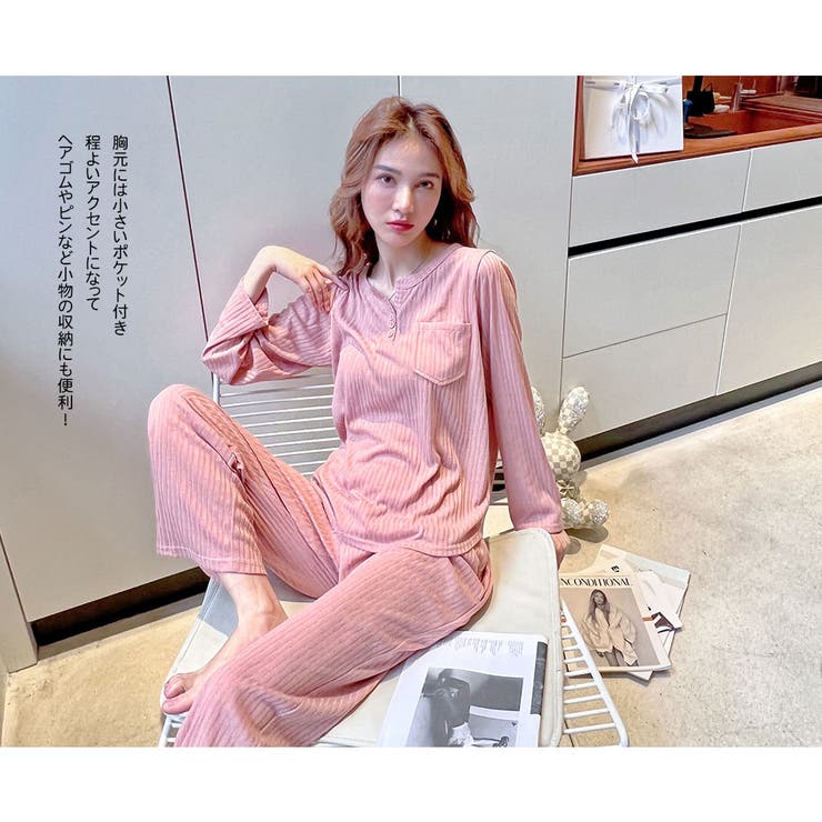 部屋着 パーカー ルームウェア | HOYUKI | 詳細画像7 