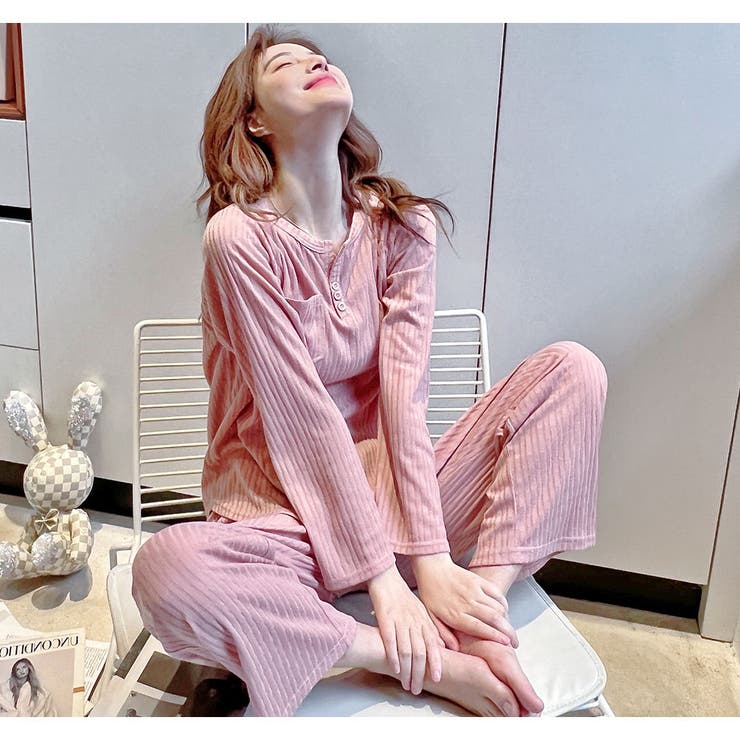 部屋着 パーカー ルームウェア | HOYUKI | 詳細画像8 