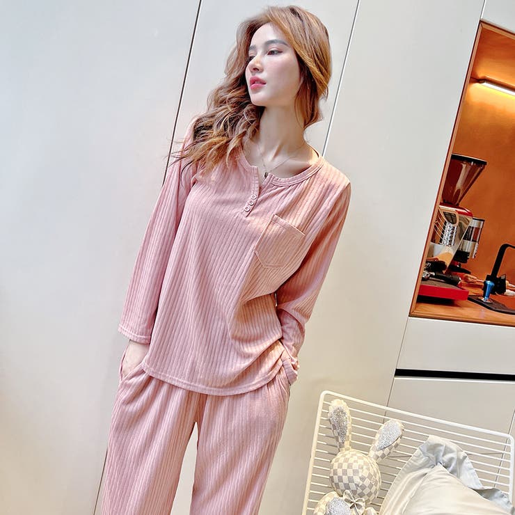 部屋着 パーカー ルームウェア | HOYUKI | 詳細画像9 