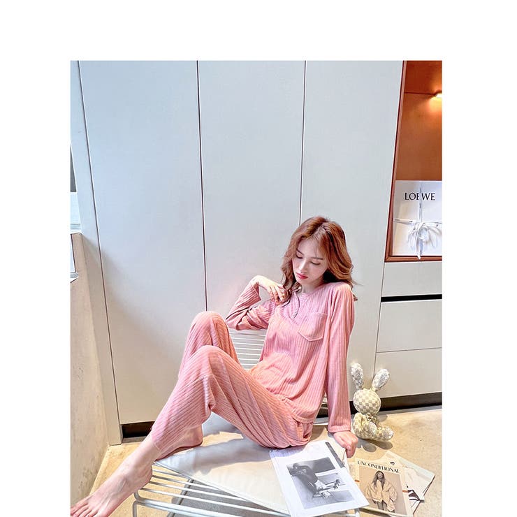 部屋着 パーカー ルームウェア | HOYUKI | 詳細画像11 