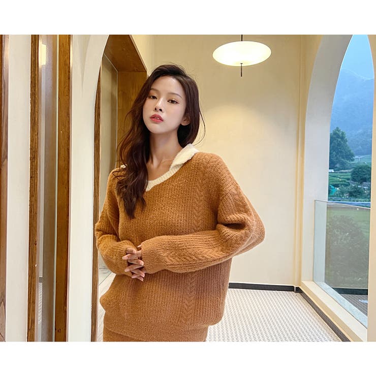 パジャマ ルームウェア上下セット もこもこ | HOYUKI | 詳細画像11 