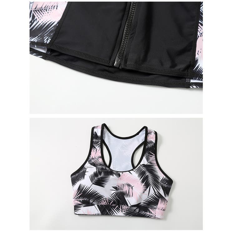 フィットネス水着 親子ペア パパ | HOYUKI | 詳細画像9 