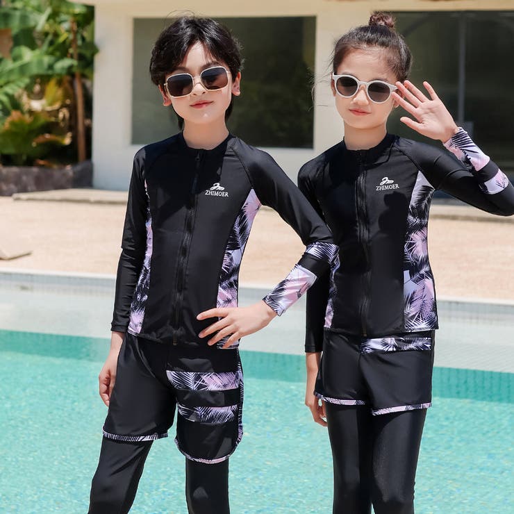 フィットネス水着 親子ペア パパ | HOYUKI | 詳細画像30 