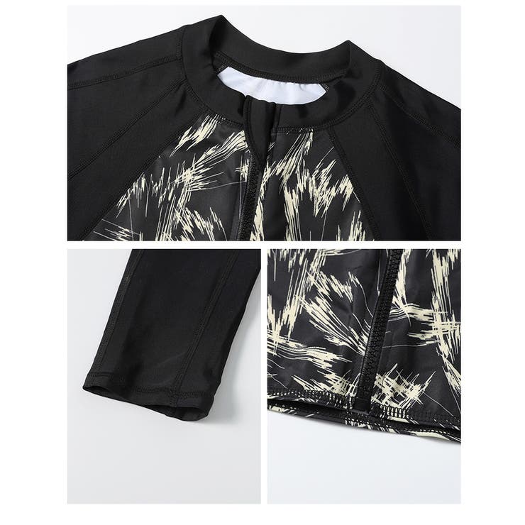 フィットネス水着 親子ペア パパ | HOYUKI | 詳細画像8 