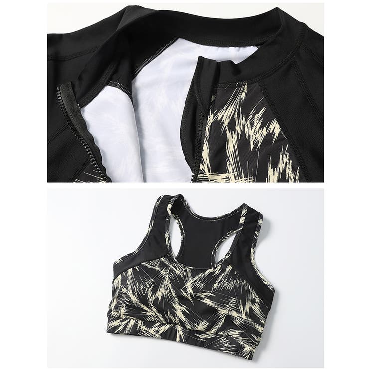 フィットネス水着 親子ペア パパ | HOYUKI | 詳細画像9 