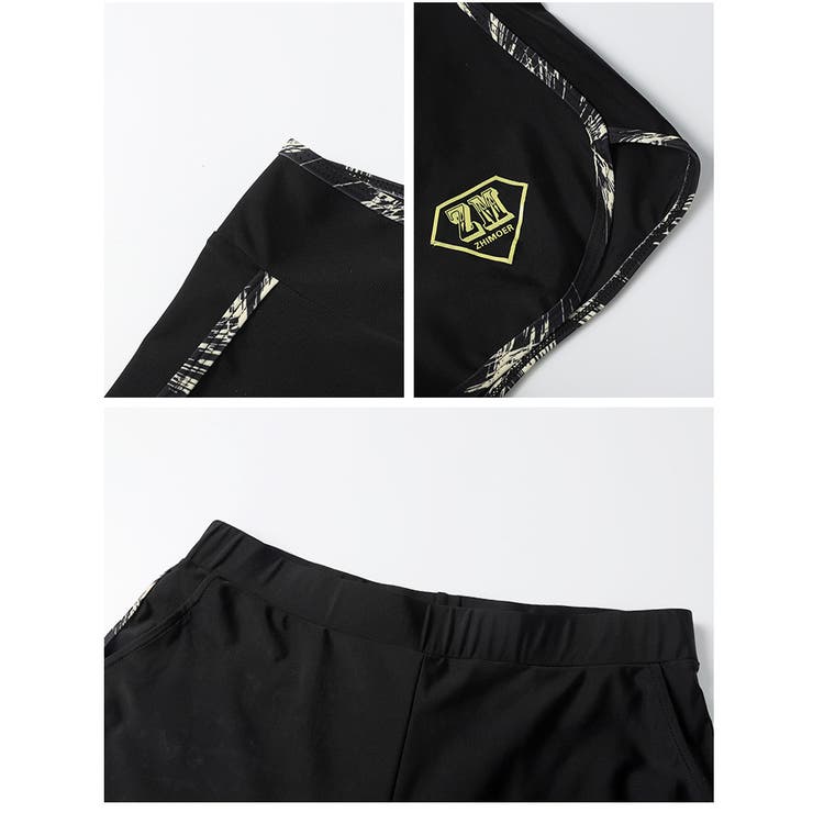 フィットネス水着 親子ペア パパ | HOYUKI | 詳細画像11 