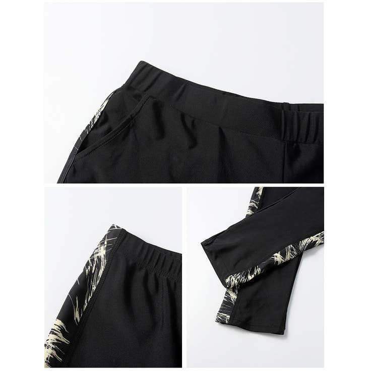 フィットネス水着 親子ペア パパ | HOYUKI | 詳細画像12 