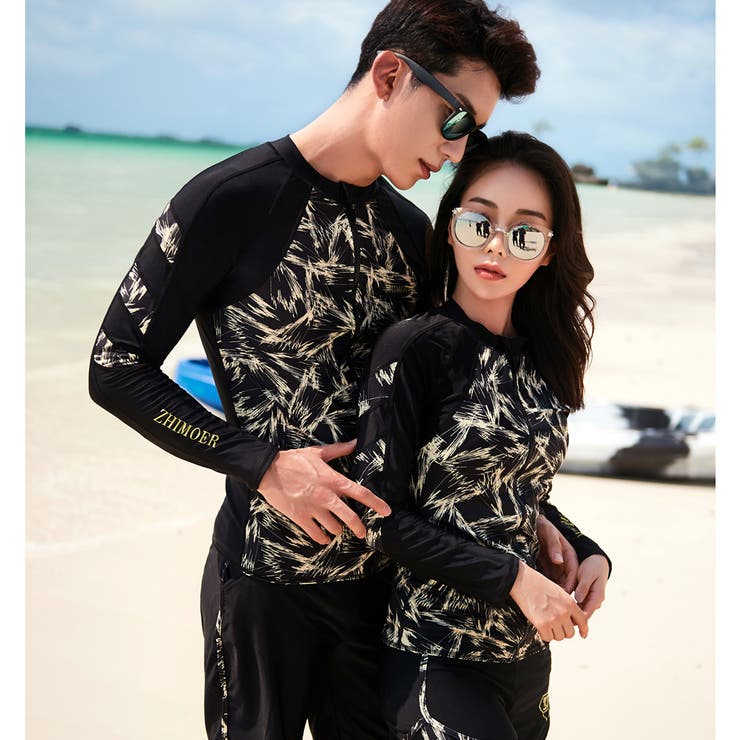 フィットネス水着 親子ペア パパ | HOYUKI | 詳細画像30 