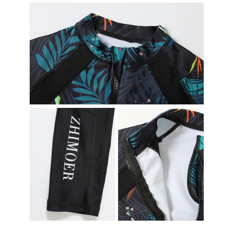 フィットネス水着 親子ペア パパ | HOYUKI | 詳細画像8 