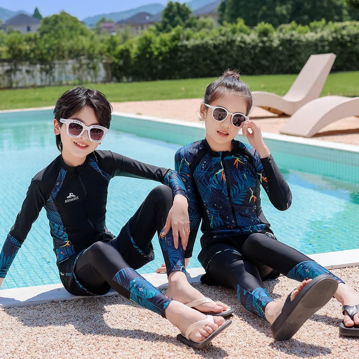 フィットネス水着 親子ペア パパ | HOYUKI | 詳細画像29 