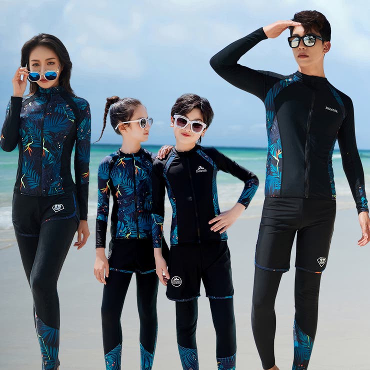 フィットネス水着 親子ペア パパ | HOYUKI | 詳細画像33 