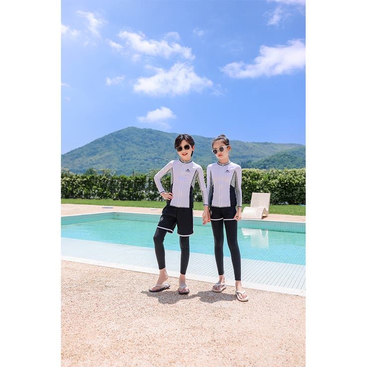 キッズ 水着 男の子 | HOYUKI | 詳細画像18 