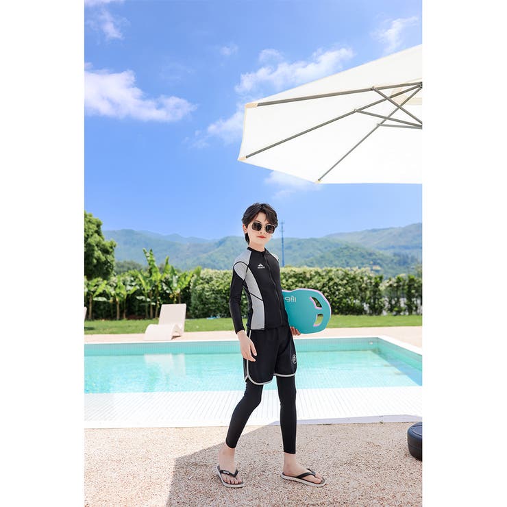 キッズ 水着 男の子 | HOYUKI | 詳細画像9 