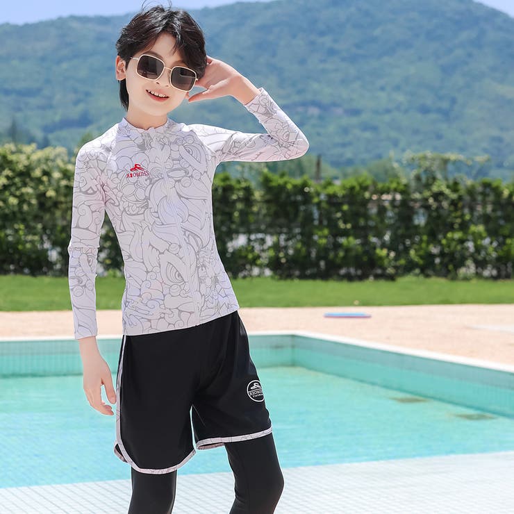 キッズ 水着 男の子 | HOYUKI | 詳細画像17 