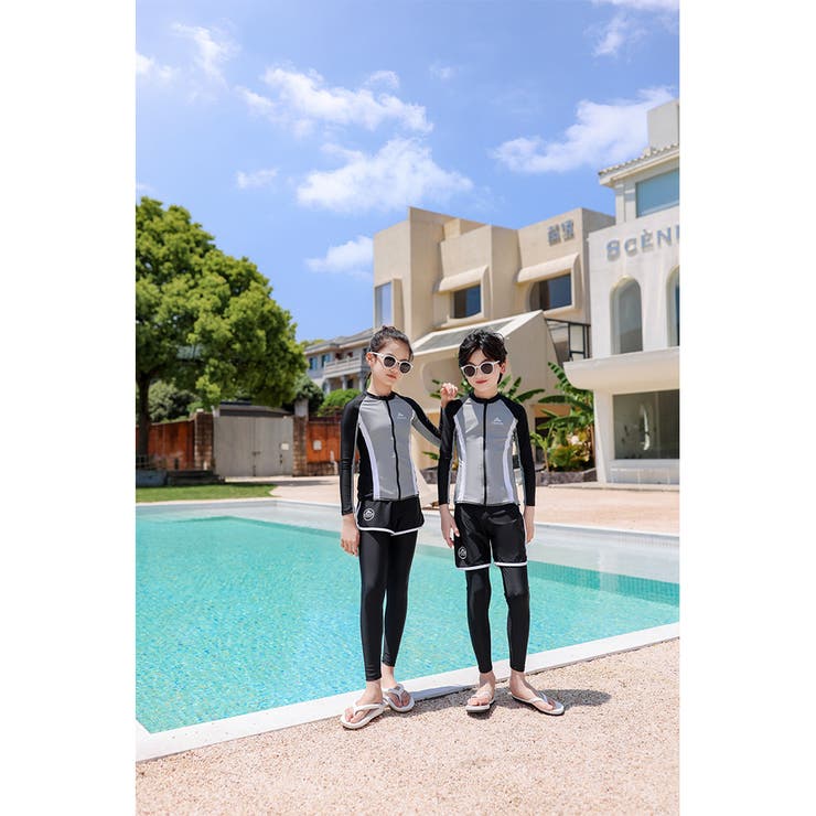 キッズ 水着 男の子 | HOYUKI | 詳細画像21 