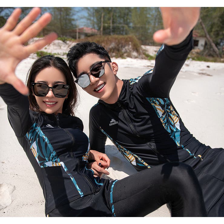 フィットネス水着 親子ペア パパ | HOYUKI | 詳細画像33 