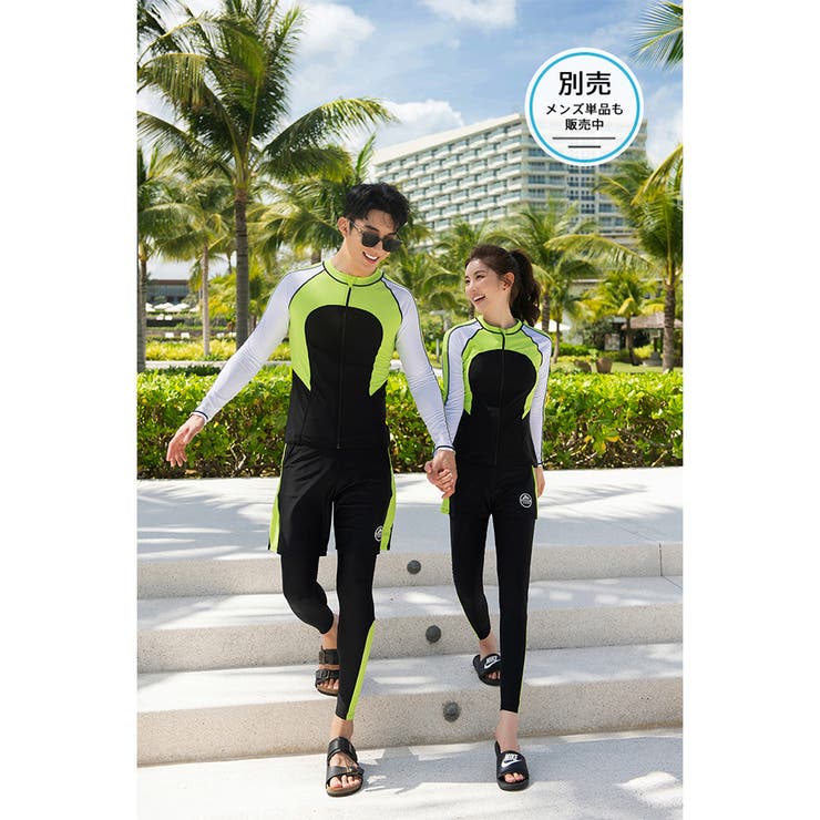 フィットネス水着 レディース セパレート | HOYUKI | 詳細画像21 