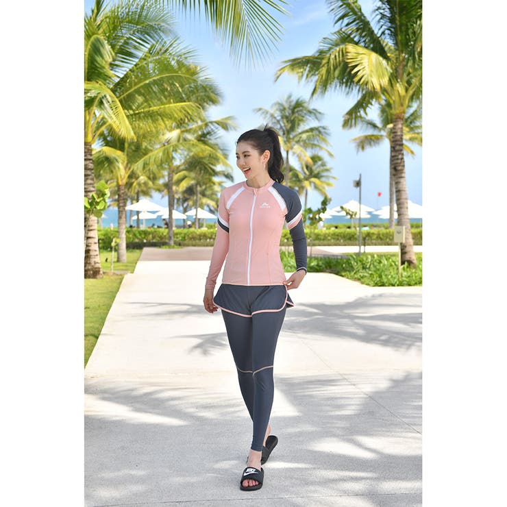 フィットネス水着 レディース セパレート | HOYUKI | 詳細画像15 