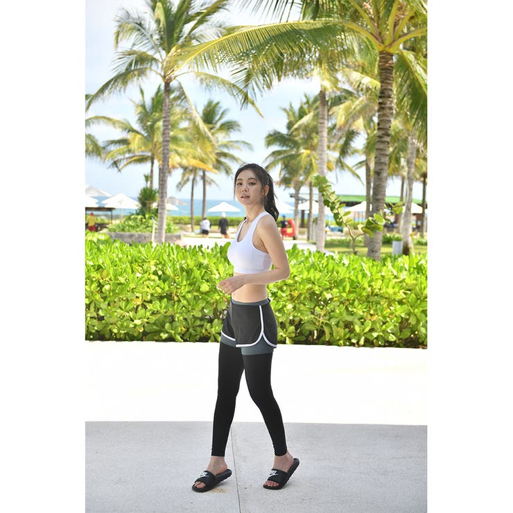 フィットネス水着 レディース セパレート | HOYUKI | 詳細画像10 