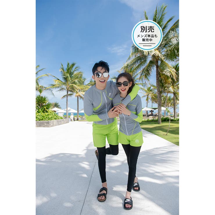 フィットネス水着 レディース セパレート | HOYUKI | 詳細画像23 