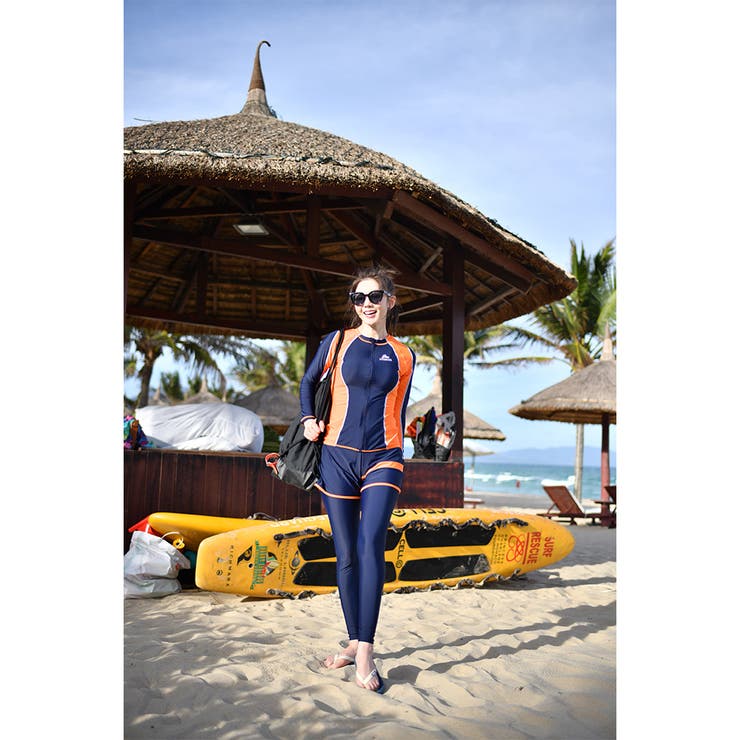 フィットネス水着 レディース セパレート | HOYUKI | 詳細画像10 