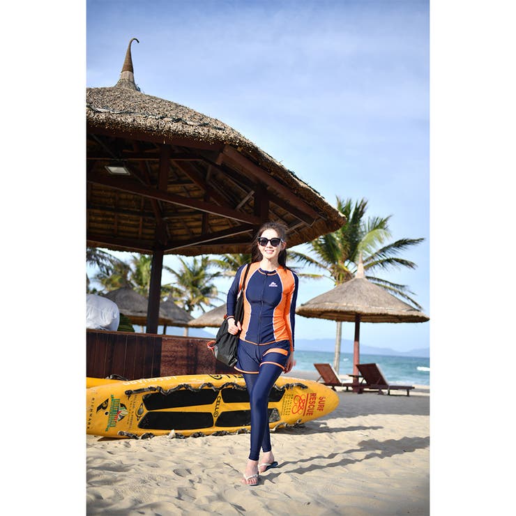 フィットネス水着 レディース セパレート | HOYUKI | 詳細画像20 