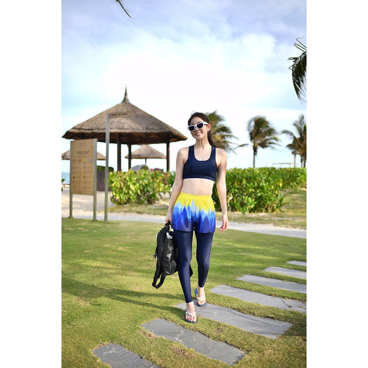 フィットネス水着 レディース セパレート | HOYUKI | 詳細画像10 