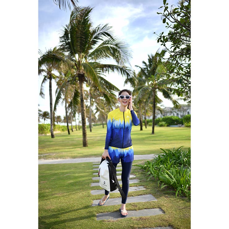 フィットネス水着 レディース セパレート | HOYUKI | 詳細画像18 