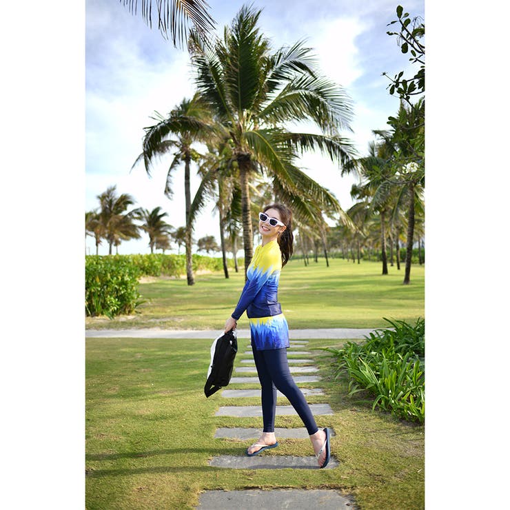 フィットネス水着 レディース セパレート | HOYUKI | 詳細画像22 