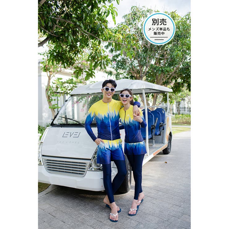 フィットネス水着 レディース セパレート | HOYUKI | 詳細画像25 