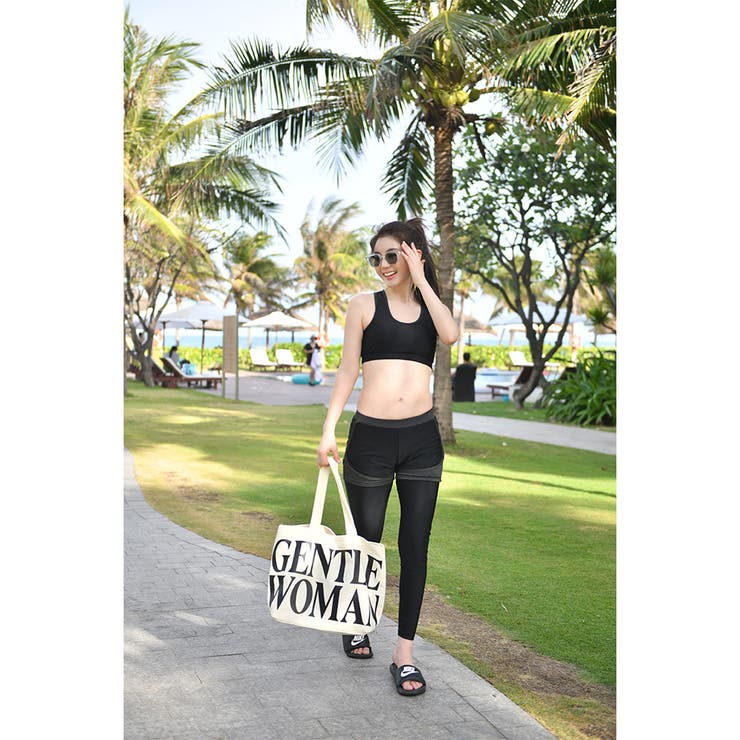 フィットネス水着 レディース セパレート | HOYUKI | 詳細画像10 