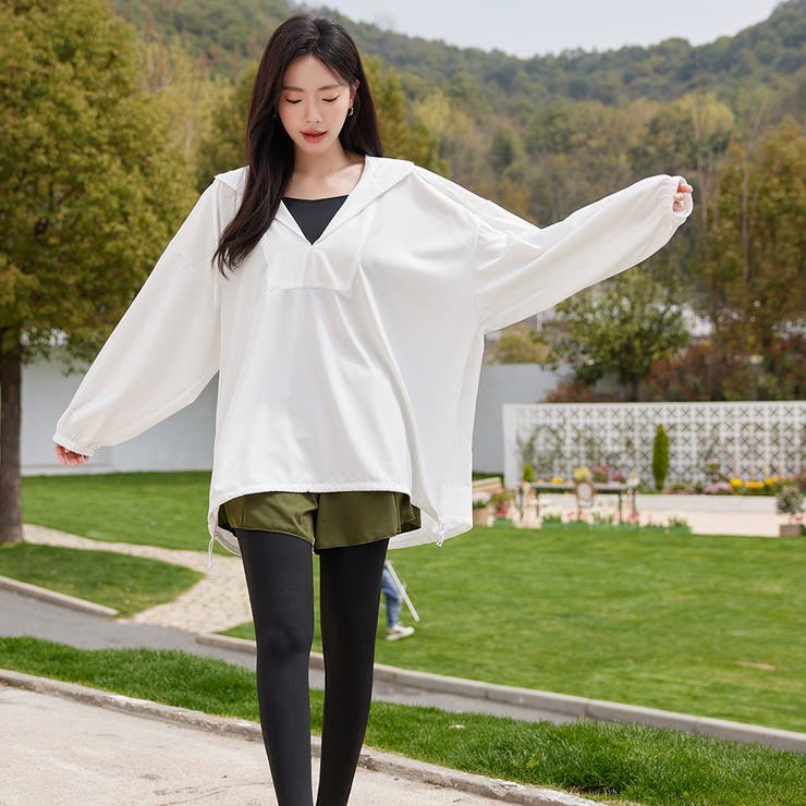 水着 レディース 体型カバー | HOYUKI | 詳細画像30 