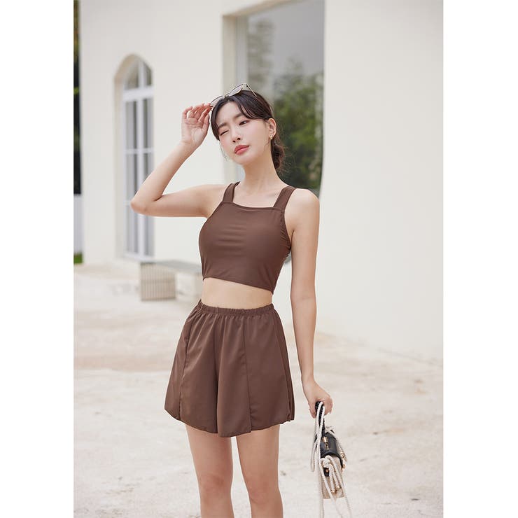 水着 レディース 体型カバー | HOYUKI | 詳細画像39 