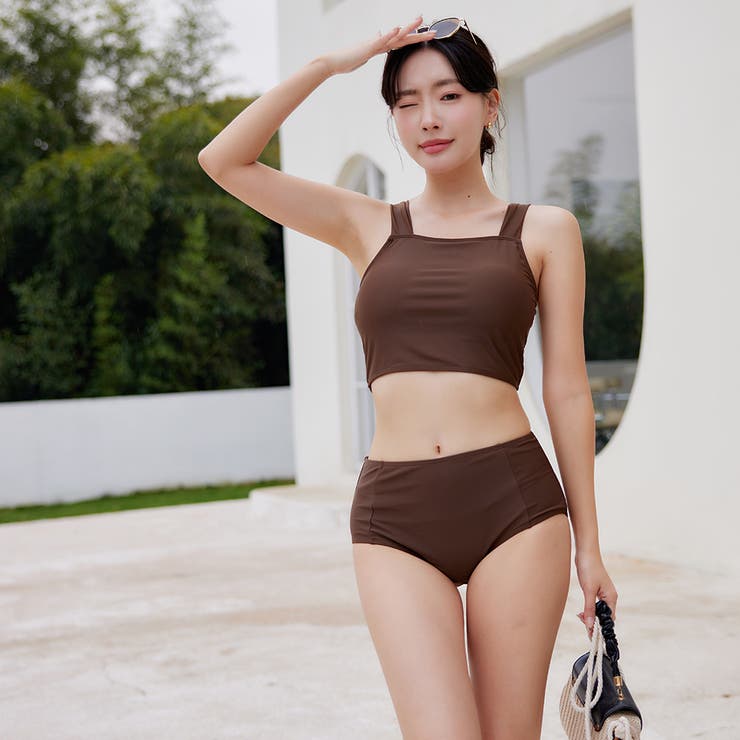 水着 レディース 体型カバー | HOYUKI | 詳細画像14 