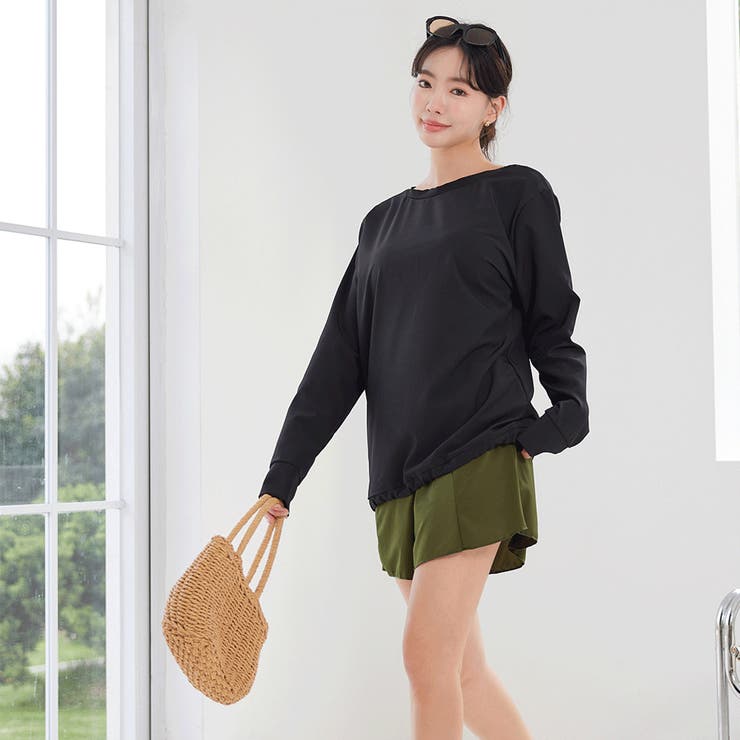 水着 レディース 体型カバー | HOYUKI | 詳細画像22 