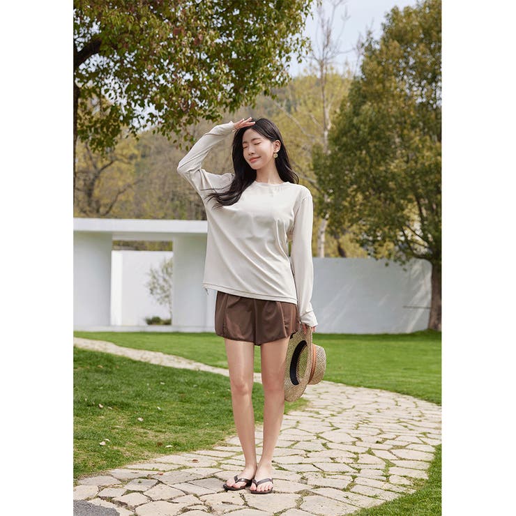 水着 レディース 体型カバー | HOYUKI | 詳細画像42 