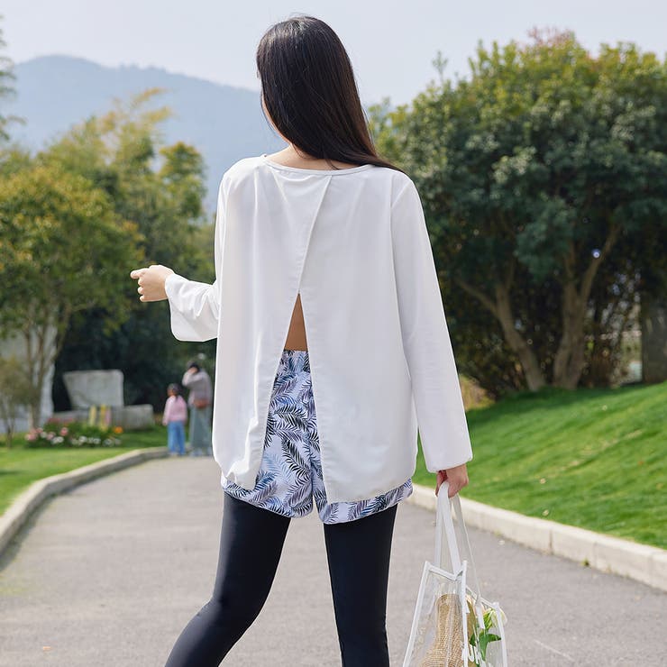 水着 レディース 体型カバー | HOYUKI | 詳細画像20 