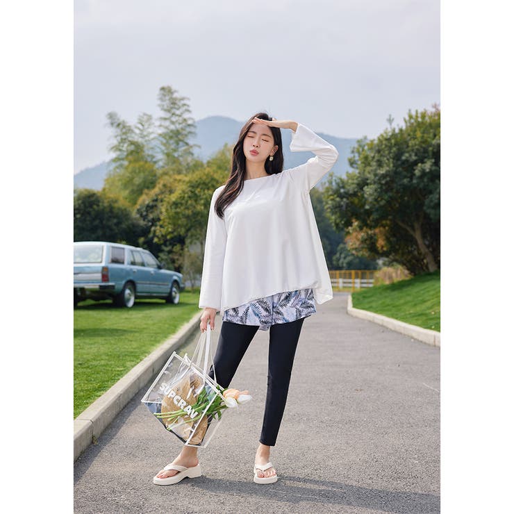 水着 レディース 体型カバー | HOYUKI | 詳細画像21 