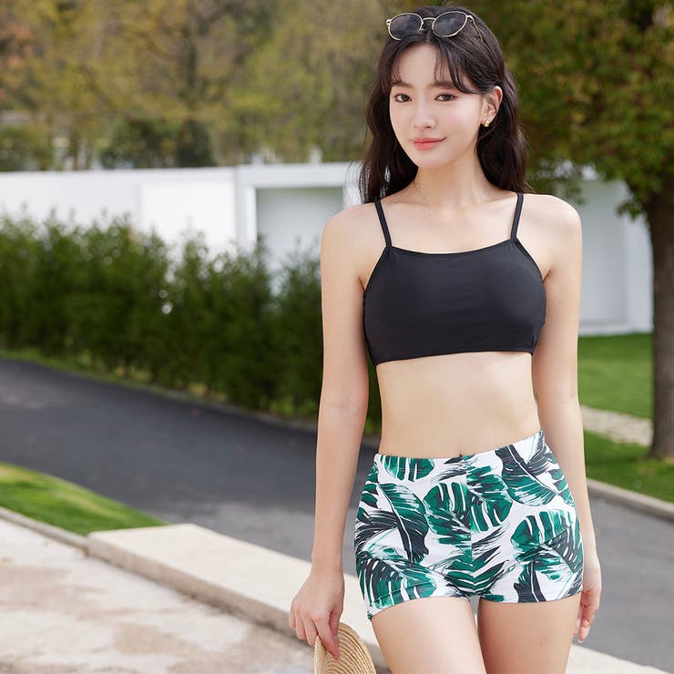 水着 レディース 体型カバー | HOYUKI | 詳細画像26 