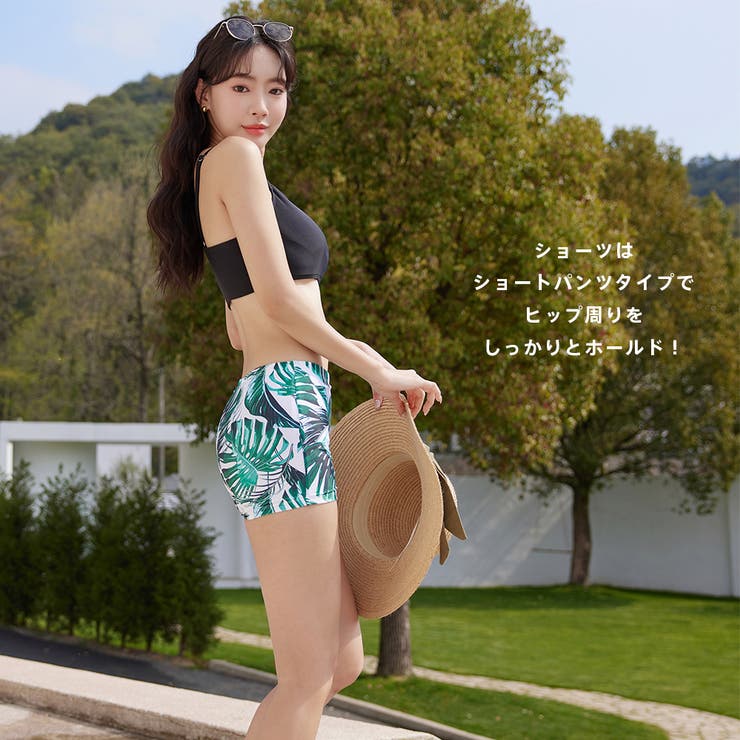 水着 レディース 体型カバー | HOYUKI | 詳細画像28 