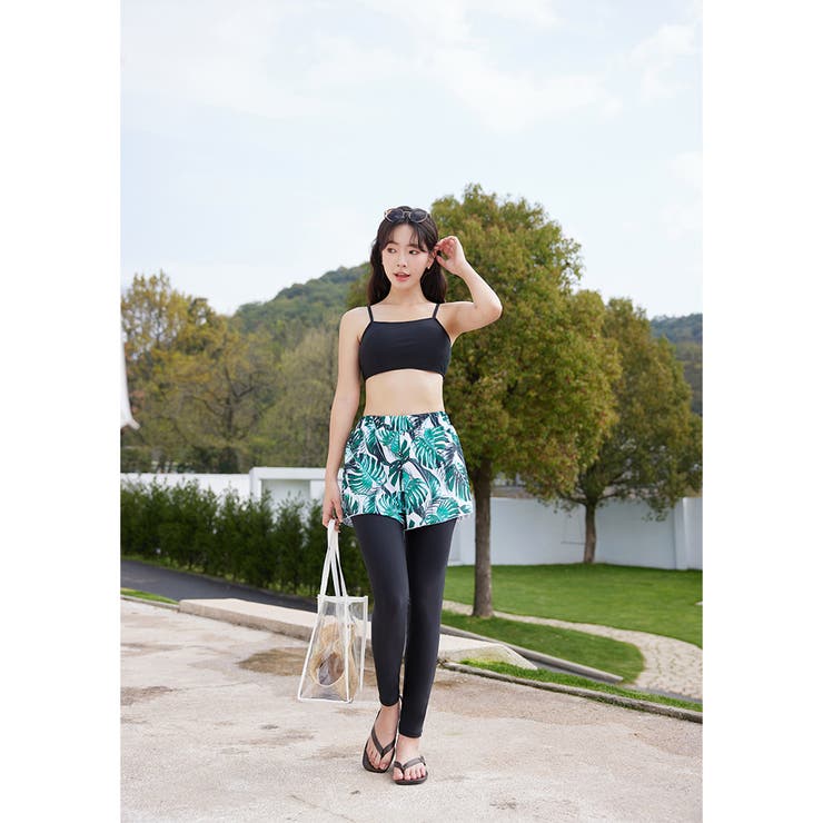 水着 レディース 体型カバー | HOYUKI | 詳細画像31 