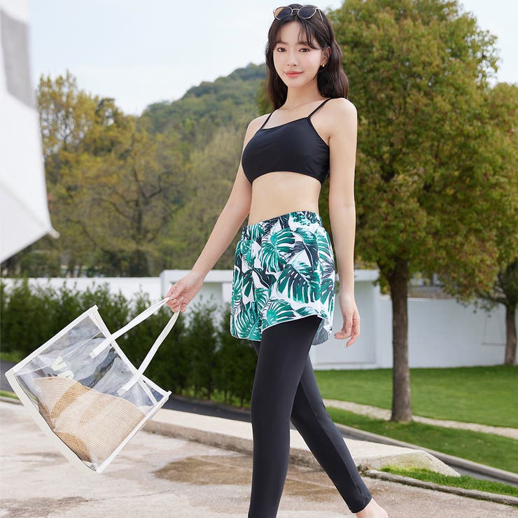 水着 レディース 体型カバー | HOYUKI | 詳細画像32 