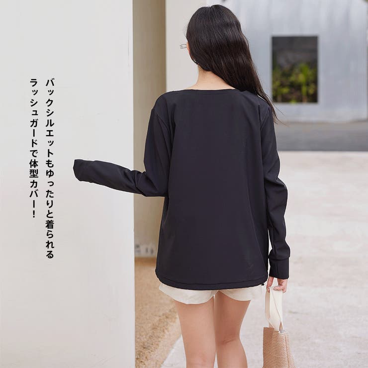 水着 レディース 体型カバー | HOYUKI | 詳細画像26 