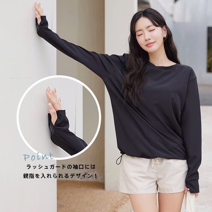 水着 レディース 体型カバー | HOYUKI | 詳細画像34 