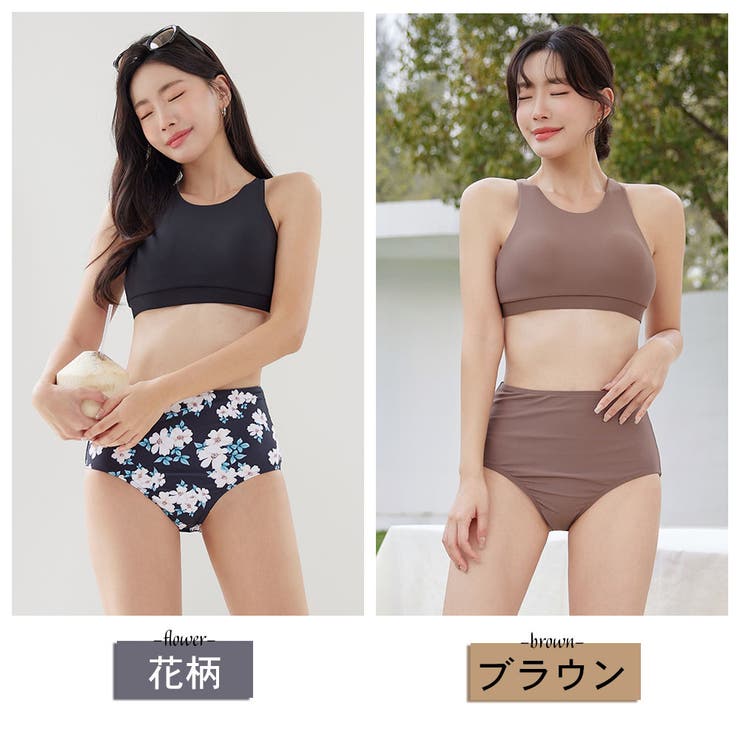 水着 レディース 体型カバー | HOYUKI | 詳細画像3 