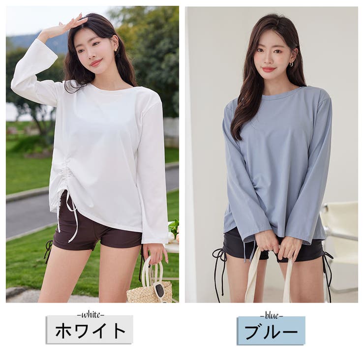 水着 レディース 体型カバー | HOYUKI | 詳細画像3 